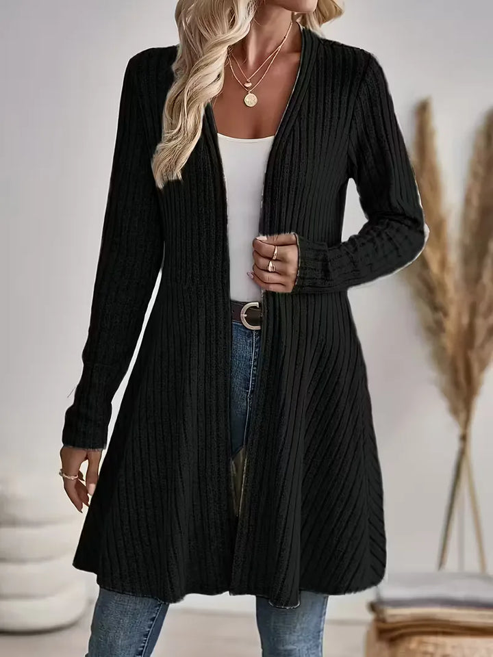 Women's V-Neck Cardigan: Cozy and Chic for All Seasons