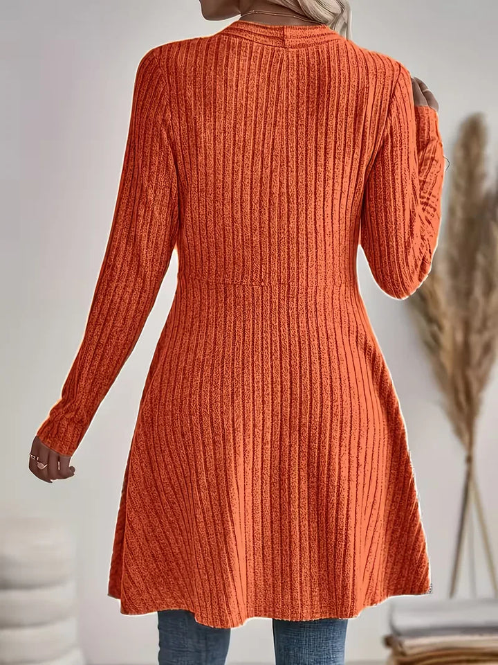 Women's V-Neck Cardigan: Cozy and Chic for All Seasons