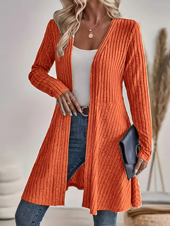 Women's V-Neck Cardigan: Cozy and Chic for All Seasons