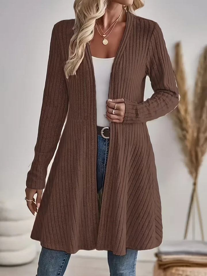 Women's V-Neck Cardigan: Cozy and Chic for All Seasons