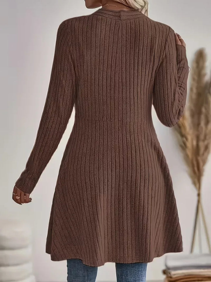 Women's V-Neck Cardigan: Cozy and Chic for All Seasons