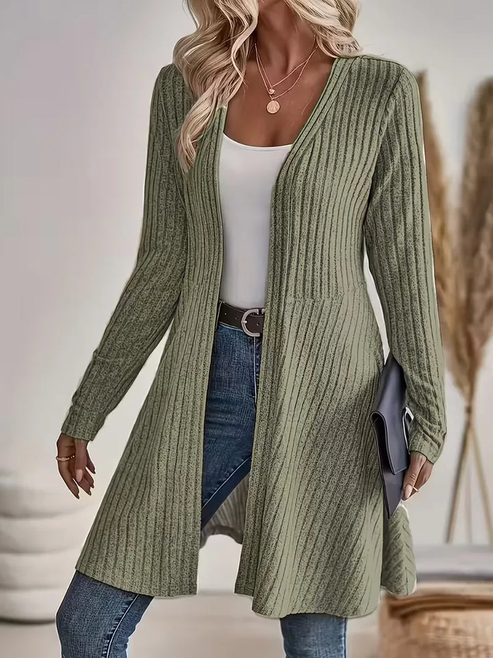 Women's V-Neck Cardigan: Cozy and Chic for All Seasons