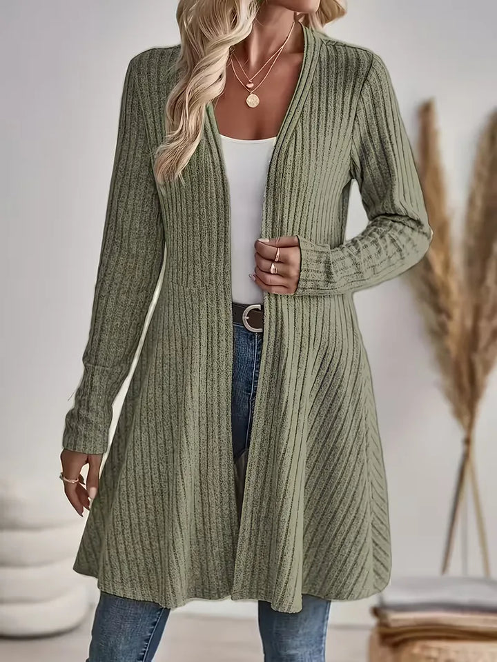 Women's V-Neck Cardigan: Cozy and Chic for All Seasons