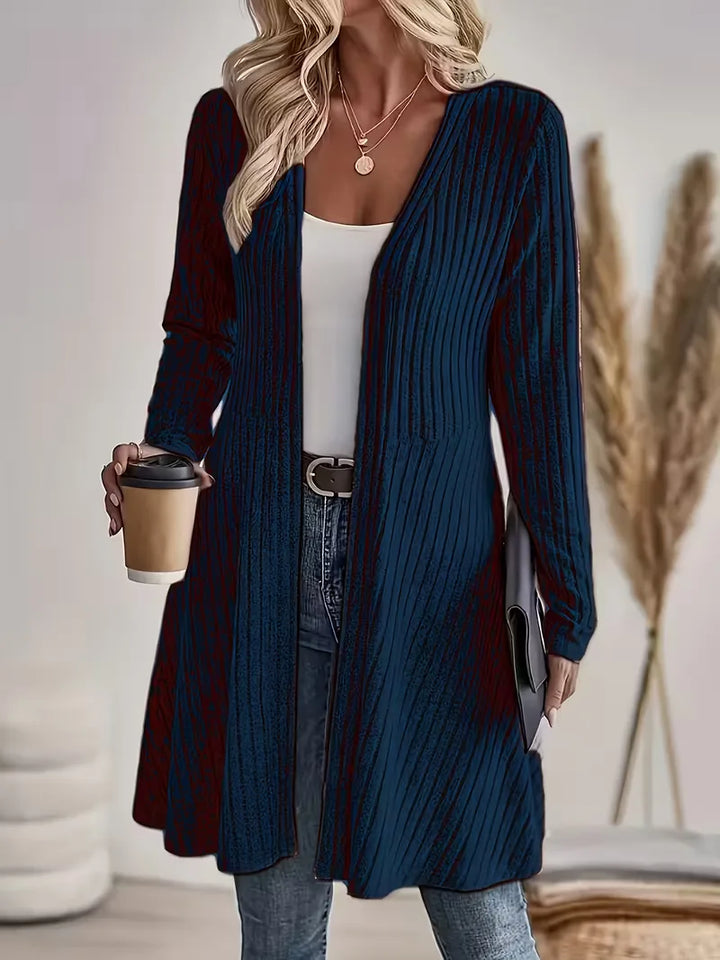 Women's V-Neck Cardigan: Cozy and Chic for All Seasons