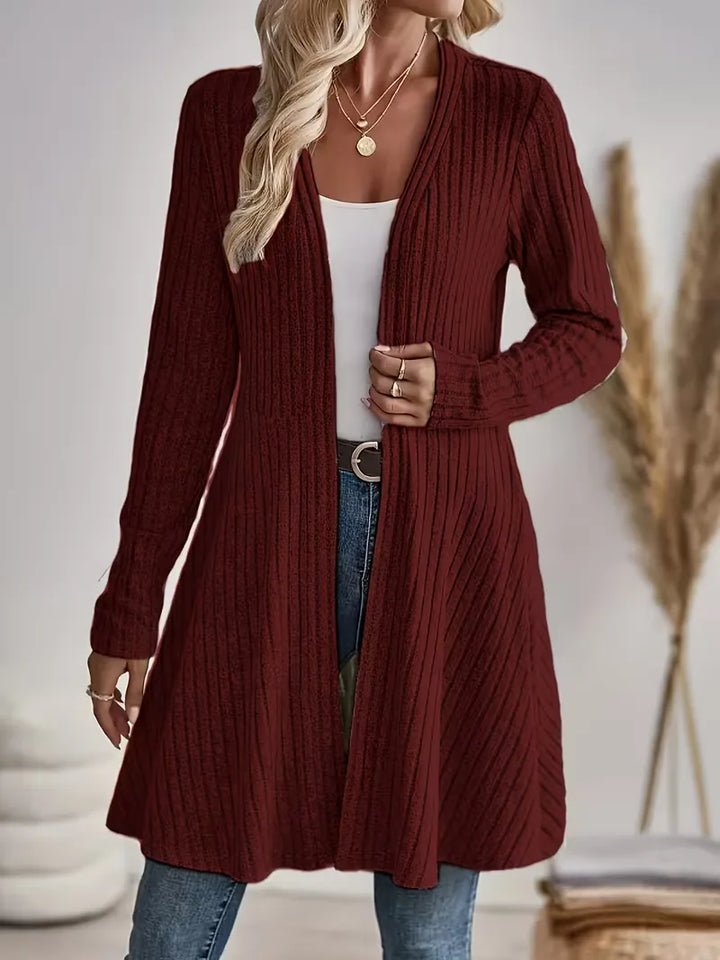Women's V-Neck Cardigan: Cozy and Chic for All Seasons
