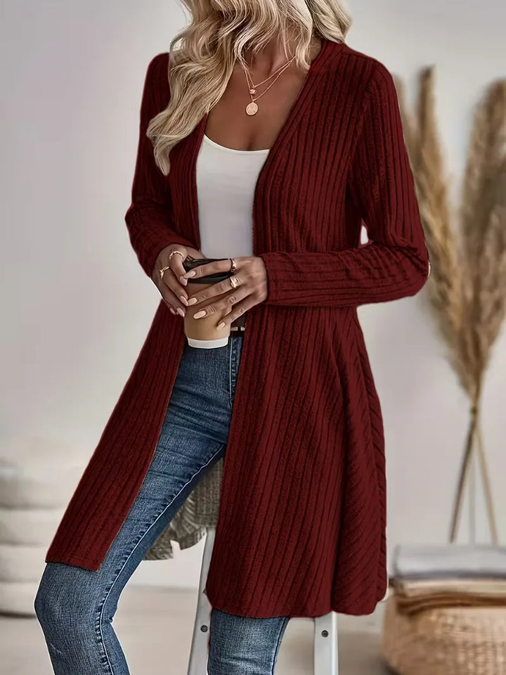 Women's V-Neck Cardigan: Cozy and Chic for All Seasons