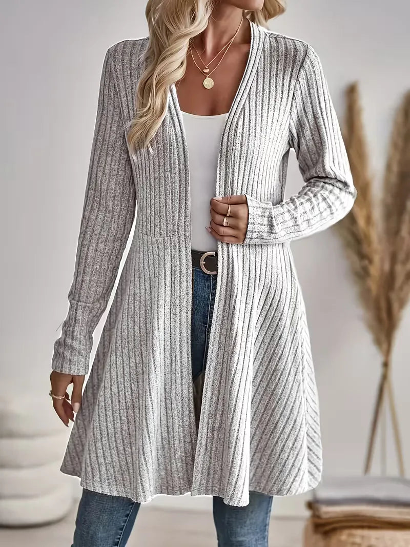 Women's V-Neck Cardigan: Cozy and Chic for All Seasons