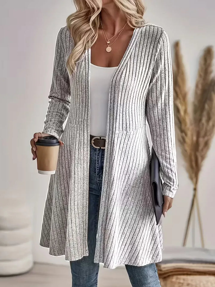 Women's V-Neck Cardigan: Cozy and Chic for All Seasons
