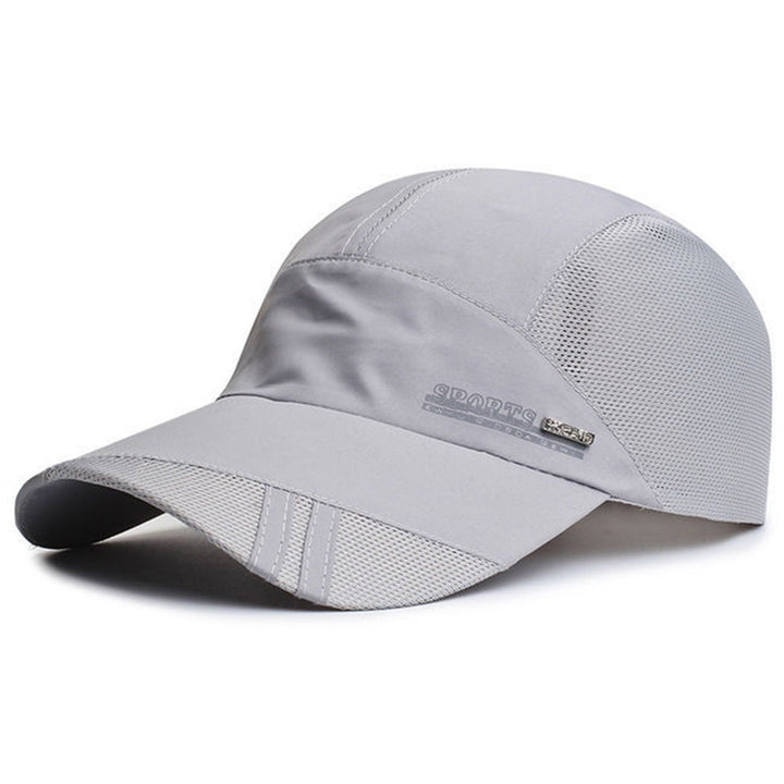 Men's Adjustable Fit Sports Cap