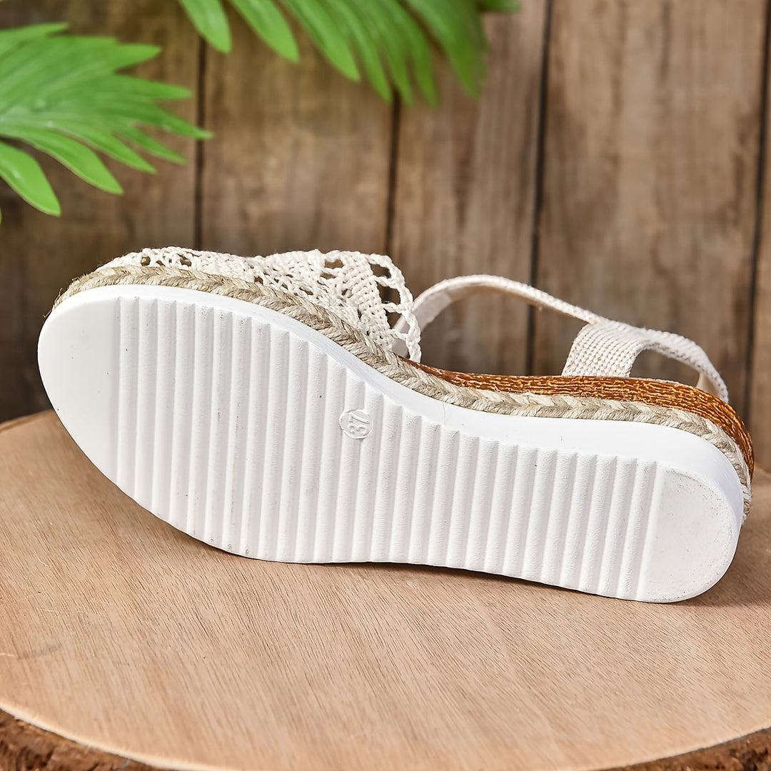 Mia | Women's Comfort-Fit Breathable Orthopedic Sandals