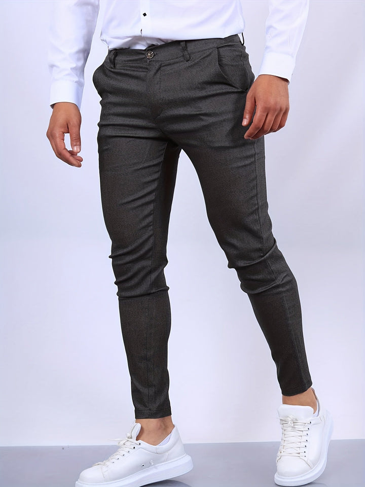 James | Men's Slim Fit Stylish Pants
