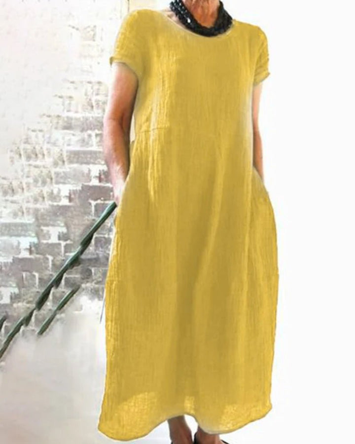 Delilah | Women's Casual Midi Dress