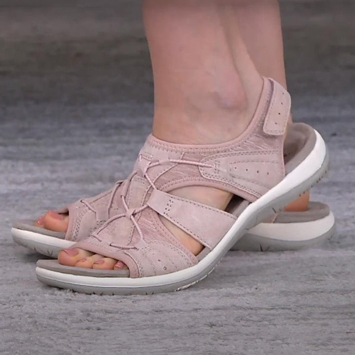 Daphne | Women's Fashionable Adjustable Summer Sandals with Arch Support