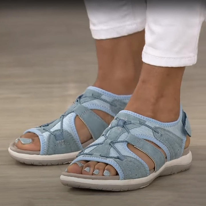 Daphne | Women's Fashionable Adjustable Summer Sandals with Arch Support