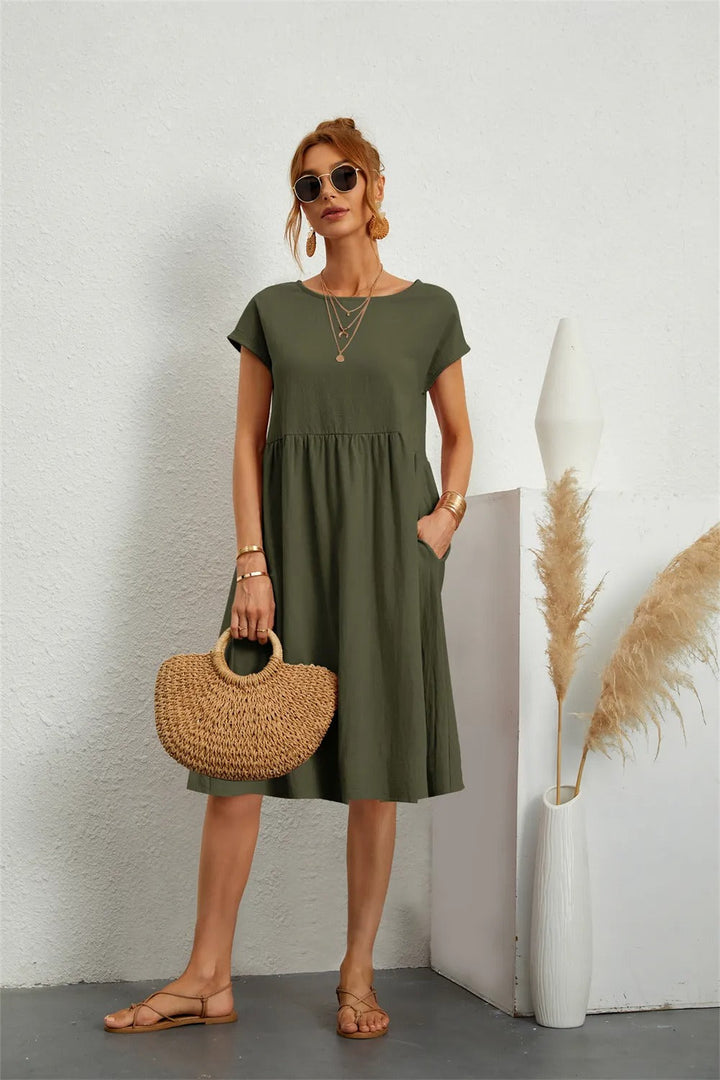 Sol | Women's Stylish Modern Dress