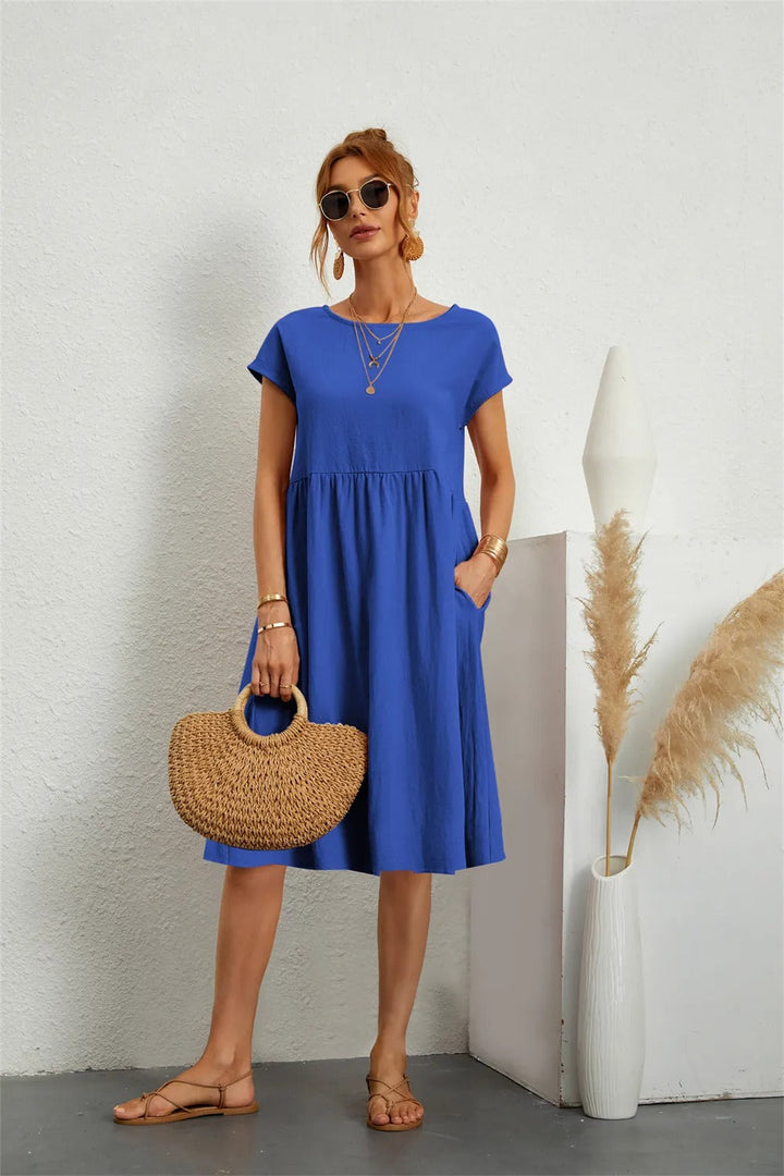 Sol | Women's Stylish Modern Dress