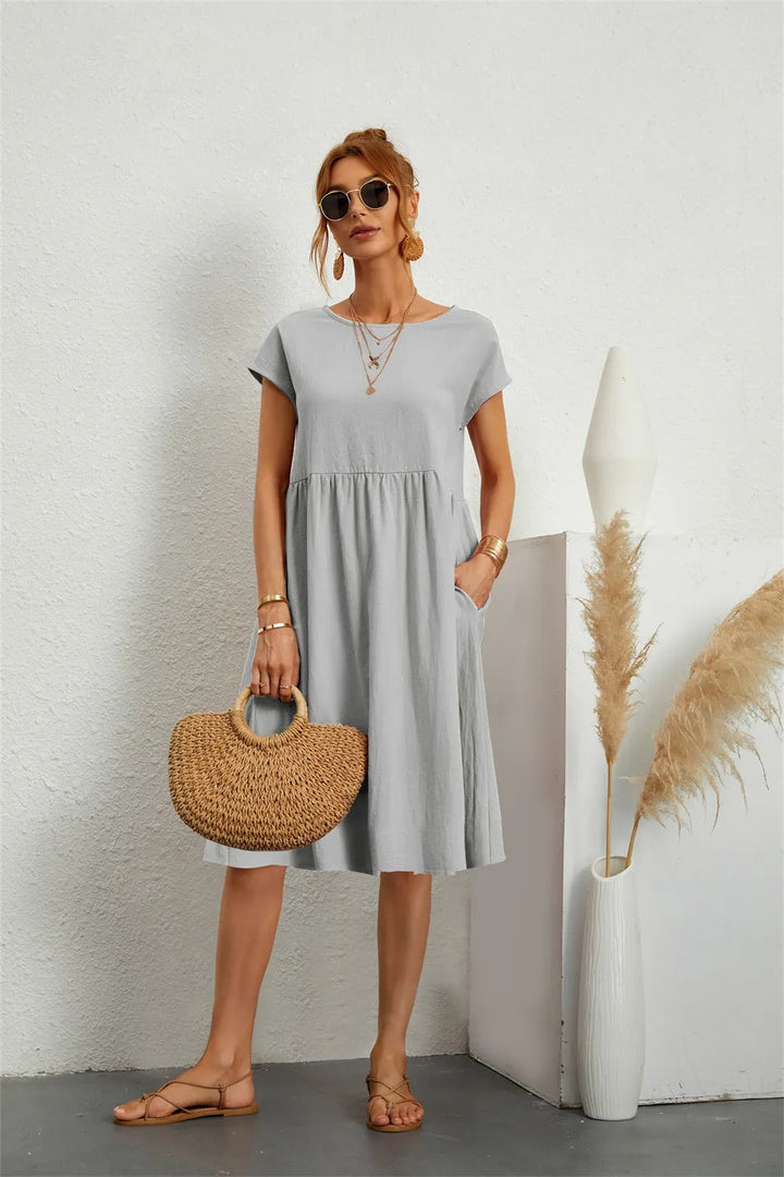Sol | Women's Stylish Modern Dress
