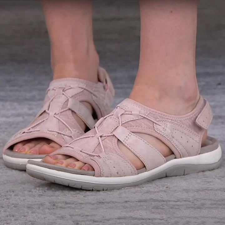 Daphne | Women's Fashionable Adjustable Summer Sandals with Arch Support