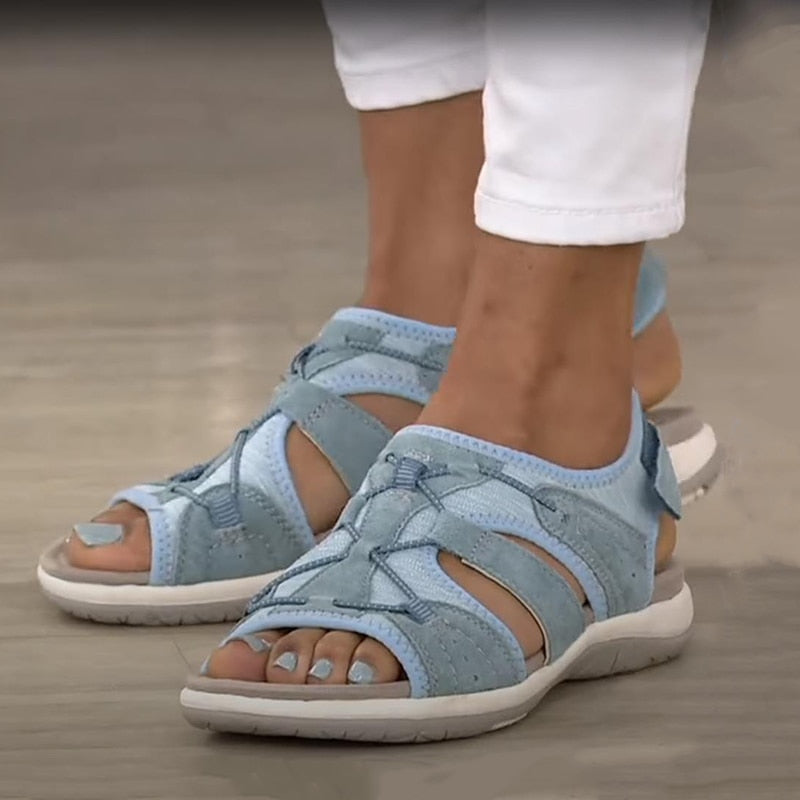 Emilia | Women's Comfortable Sandals for All-Day Wear