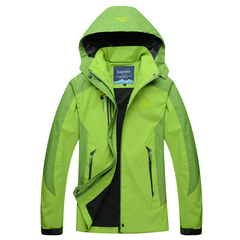 Women's Waterproof Jacket