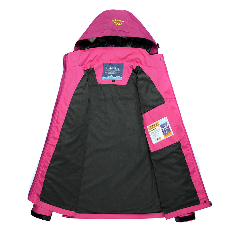 Women's Waterproof Jacket