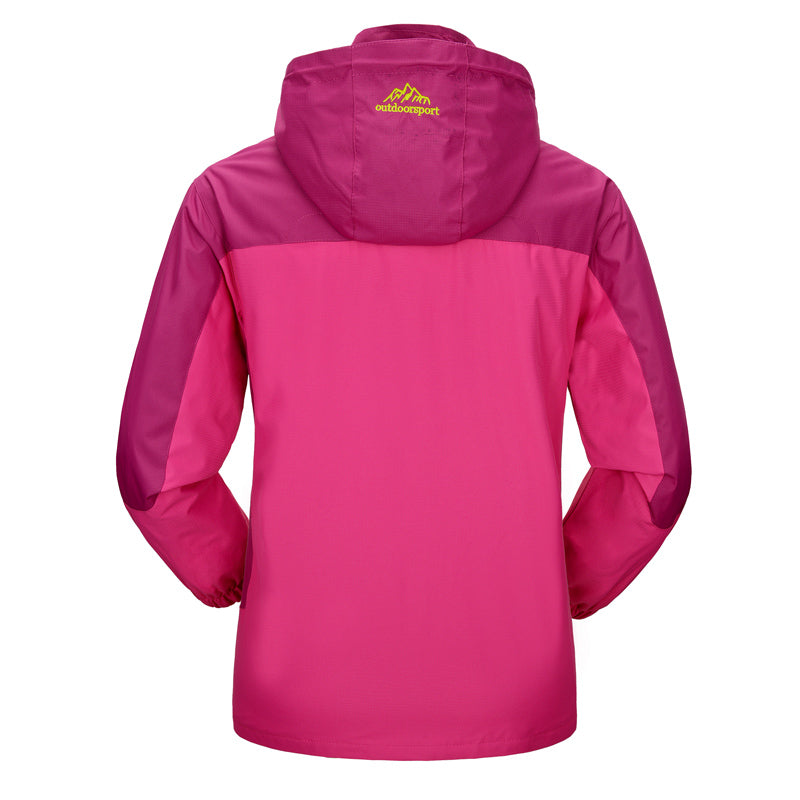 Women's Waterproof Jacket