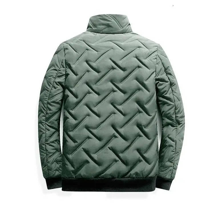 Men's Insulated Puffer Coat