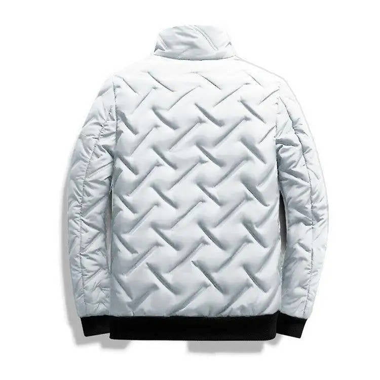 Men's Insulated Puffer Coat