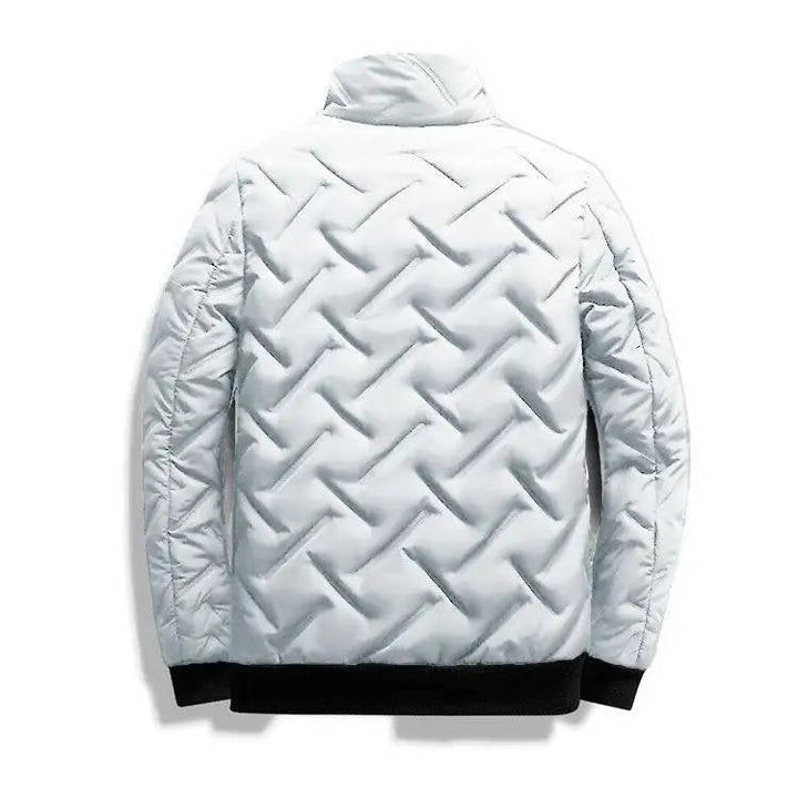 Men's Insulated Puffer Coat