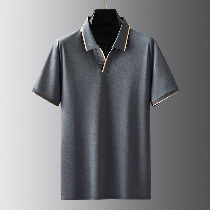 Noah | Men's Elegant Breathable Polo Shirt
