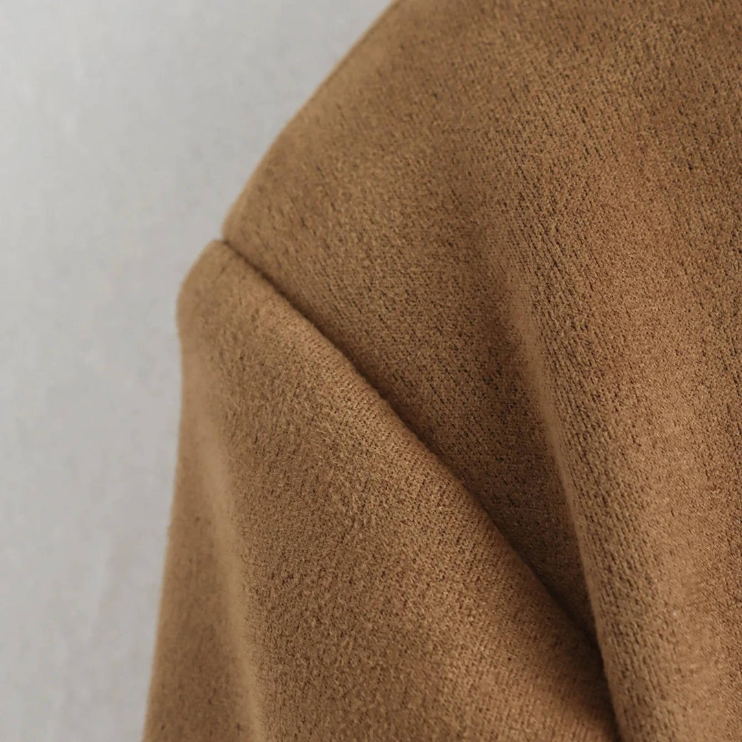 Women's Suede Classic Vintage Jacket