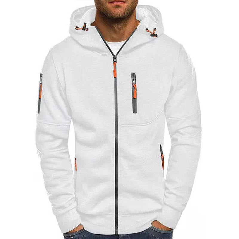 Men's Full Zip Hoodie