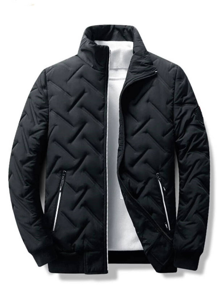 Men's Insulated Puffer Coat
