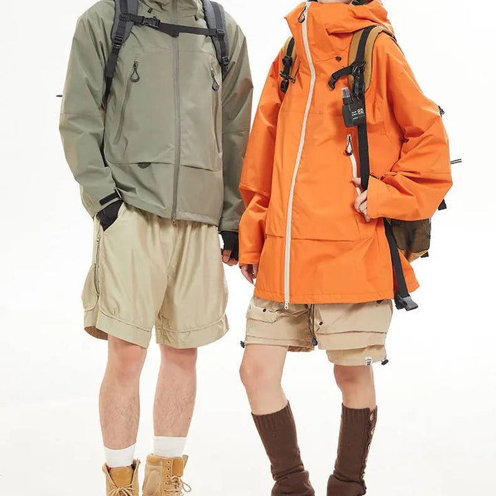Men's Waterproof Hiking Jacket