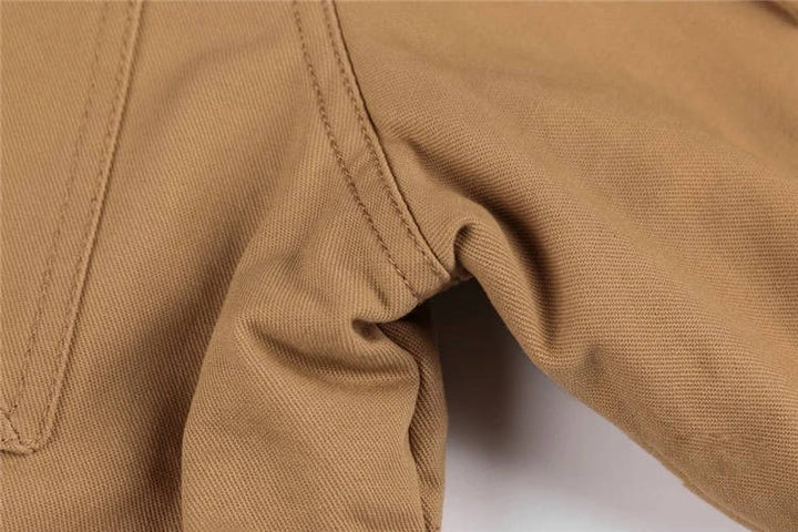 Men's Insulated Tactical Winter Coat
