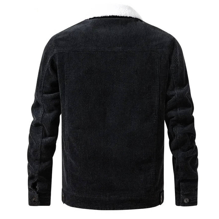 Men's Corduroy Sherpa Style Jacket