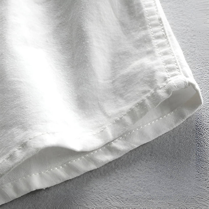 Men's Japan-Inspired Casual Shirt