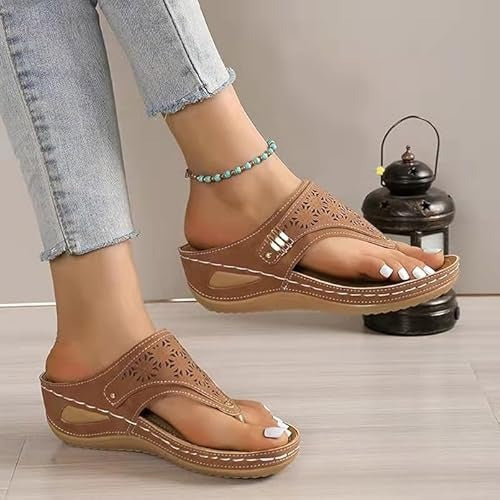 Sofia | Women's Fashionable Orthopedic Sandals