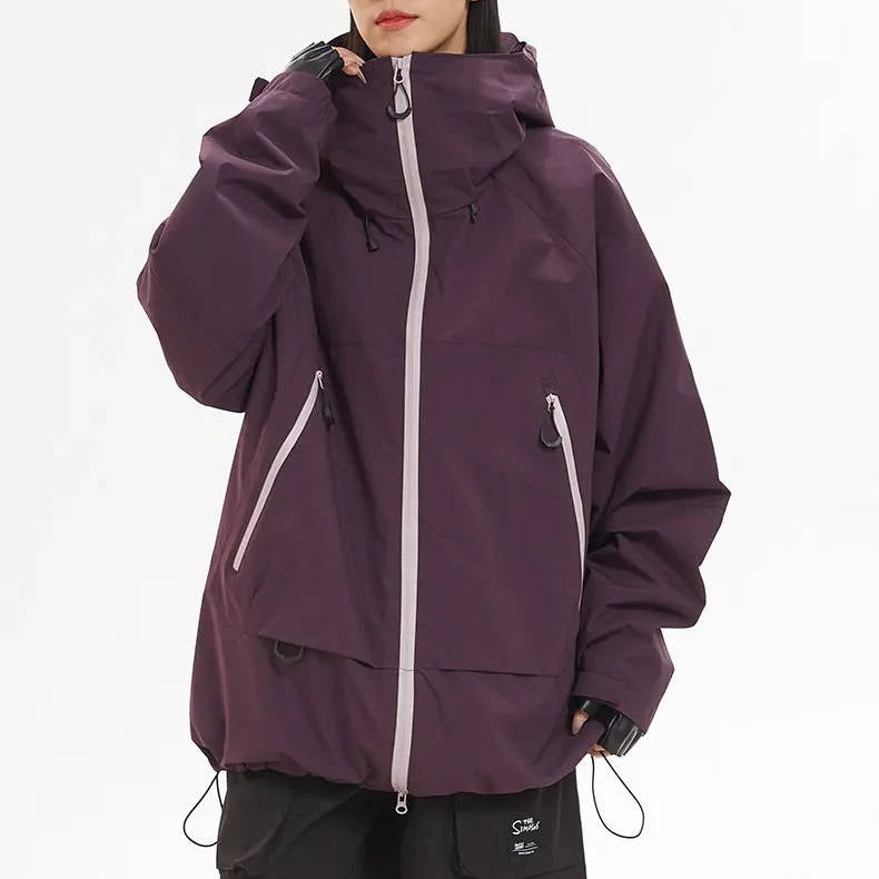 Men's Waterproof Hiking Jacket