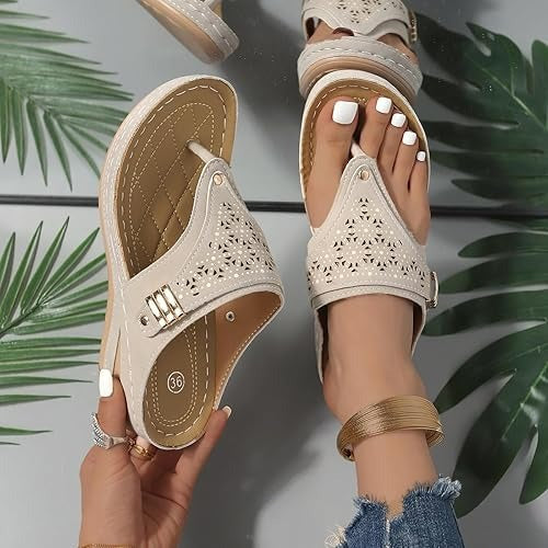 Sofia | Women's Fashionable Orthopedic Sandals