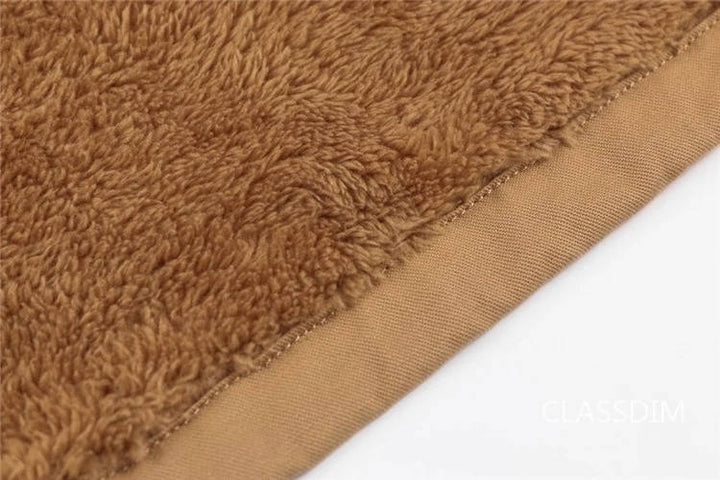 Men's Insulated Tactical Winter Coat