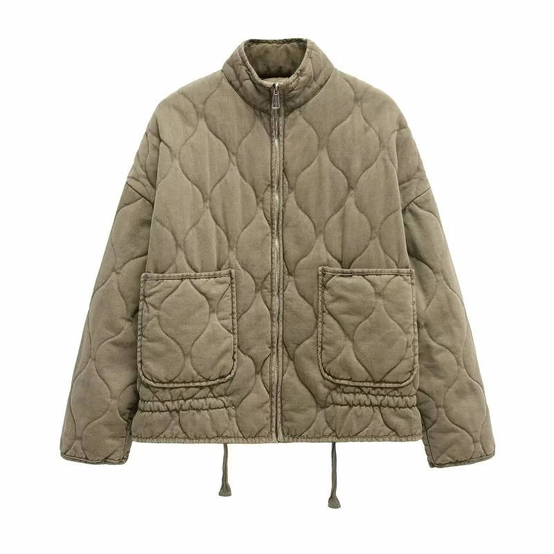 Women's Lightweight Quilted Jacket