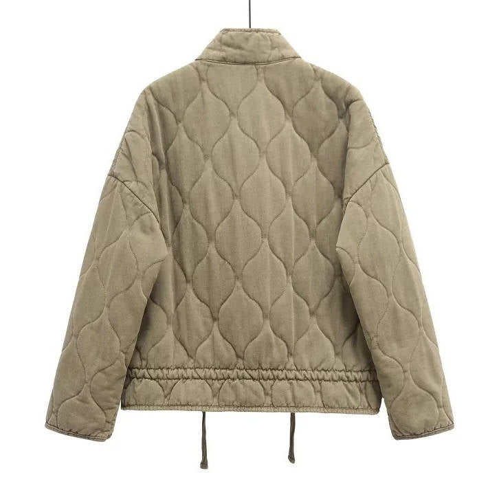 Women's Lightweight Quilted Jacket