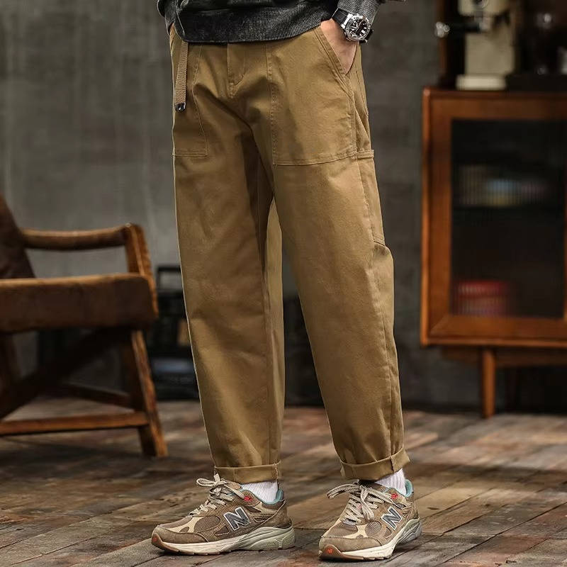 John | Men's Relaxed Fit Work Pants