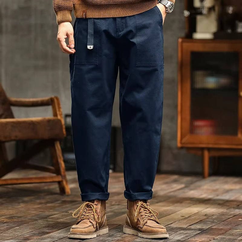 John | Men's Relaxed Fit Work Pants
