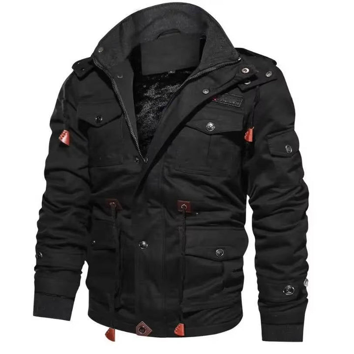 Men's Insulated Tactical Winter Coat