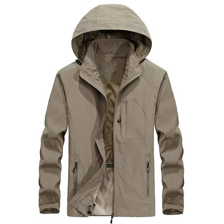 Men's Lightweight Utility Jacket