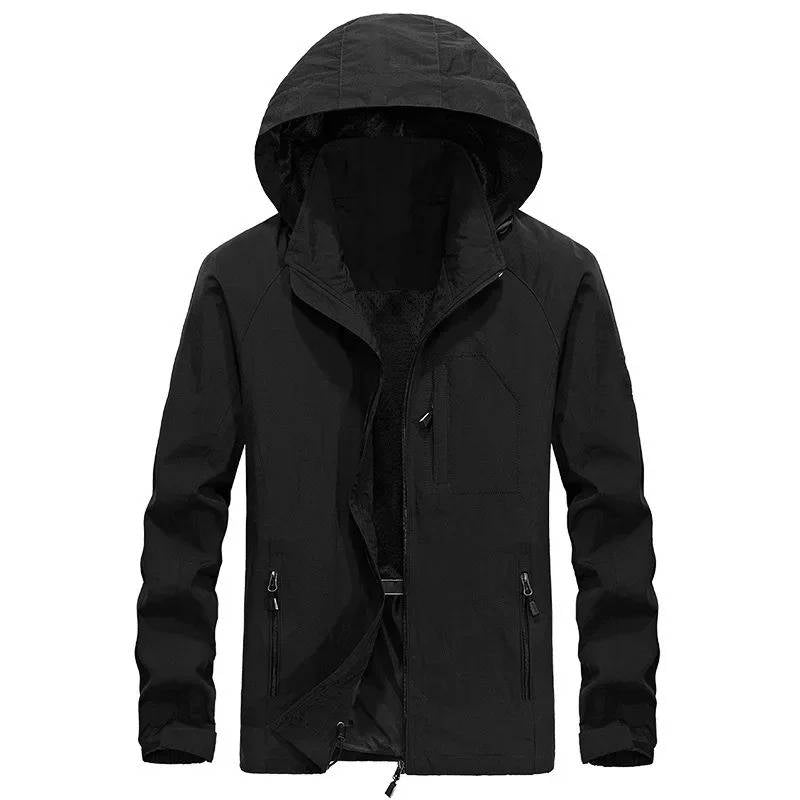 Men's Lightweight Utility Jacket
