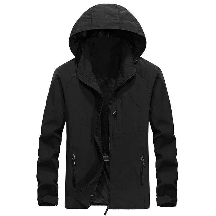 Men's Lightweight Utility Jacket