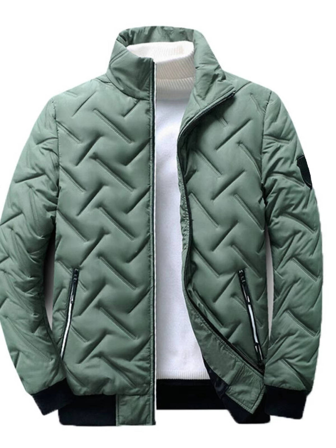 Men's Insulated Puffer Coat